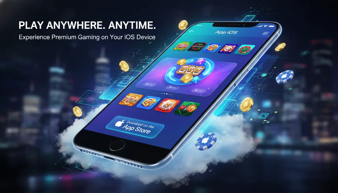 Nitro casino iPhone app