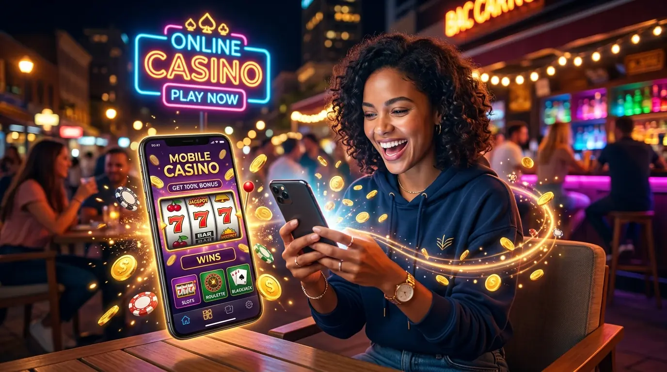 Nitro casino på mobil