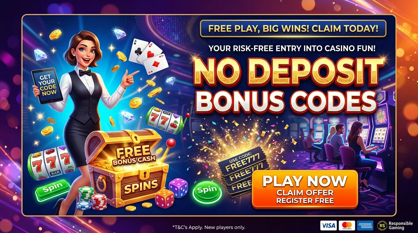 Bonus uten innskudd Nitro casino
