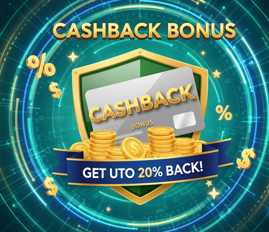 Cashback bonus Nitro casino