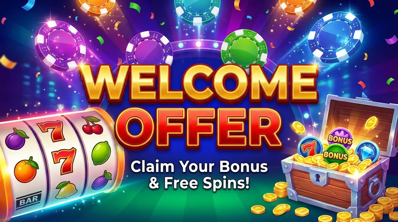 Velkomsttilbud Nitro casino