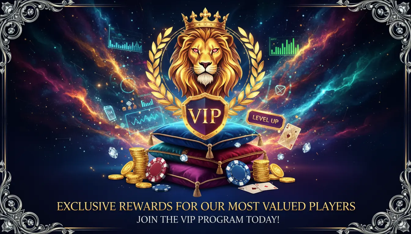 Nitro casino VIP-program