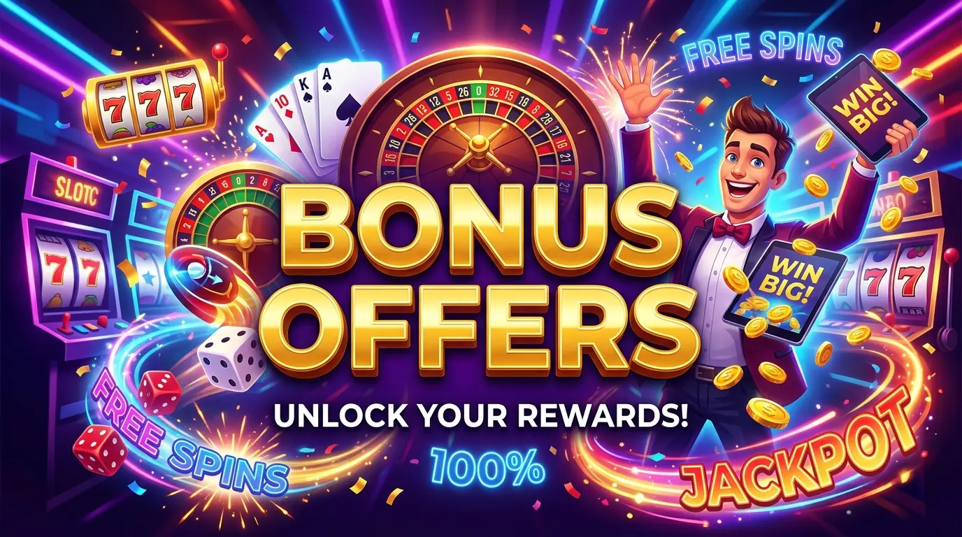 Bonustilbud Nitro casino
