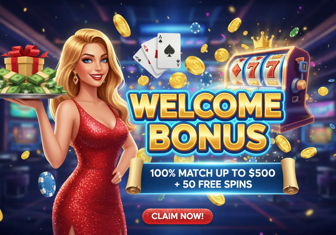 Velkomstbonus Nitro casino