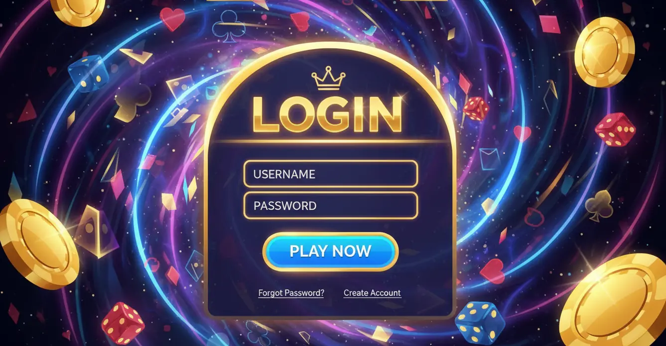 Innlogging hos Nitro casino