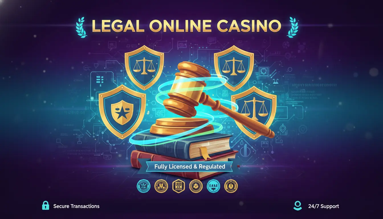 Er Nitro casino lovlig