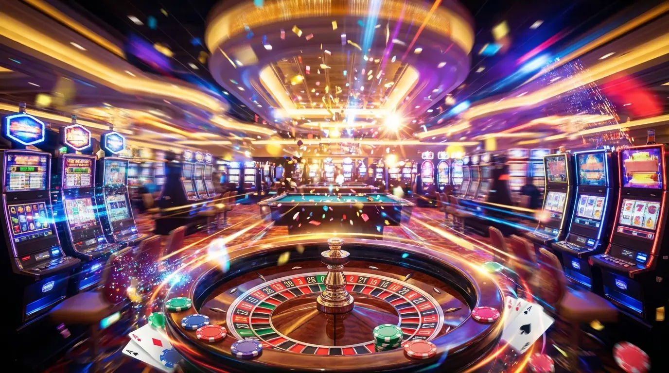 Eier av Nitro casino