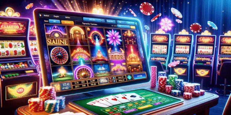 Casino spill Nitro casino