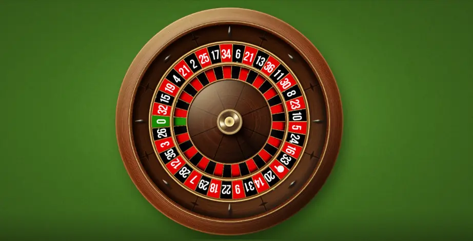 Roulette Nitro casino