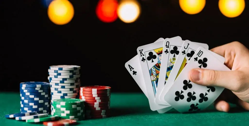 Poker Nitro casino