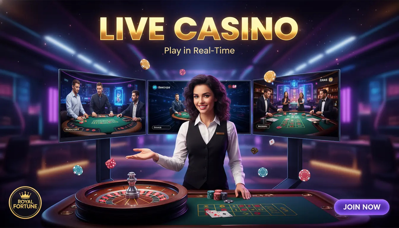 Live casino Nitro casino
