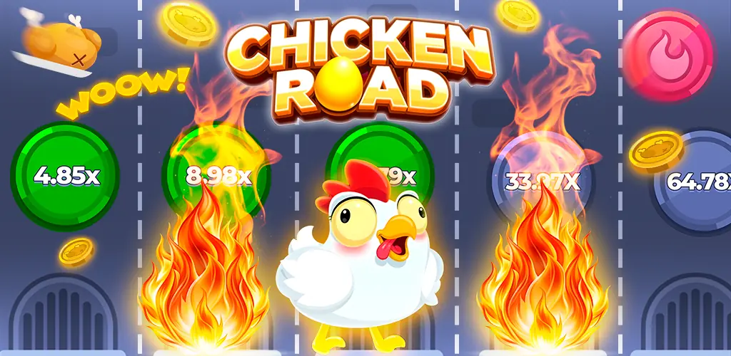 Chicken Road Nitro casino