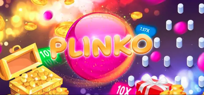 Plinko Nitro casino